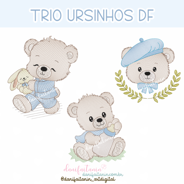 TRIO URSINHOS